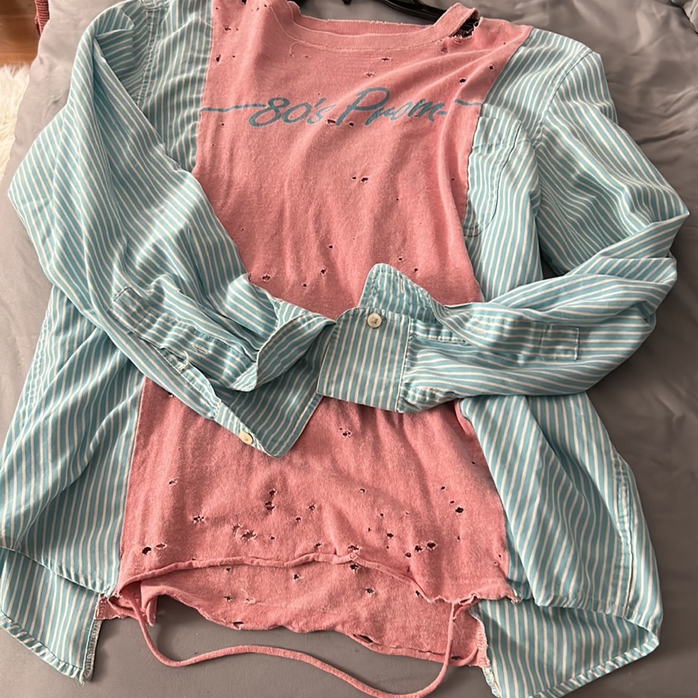 Furst Of A Kind “80’s Prom” Top